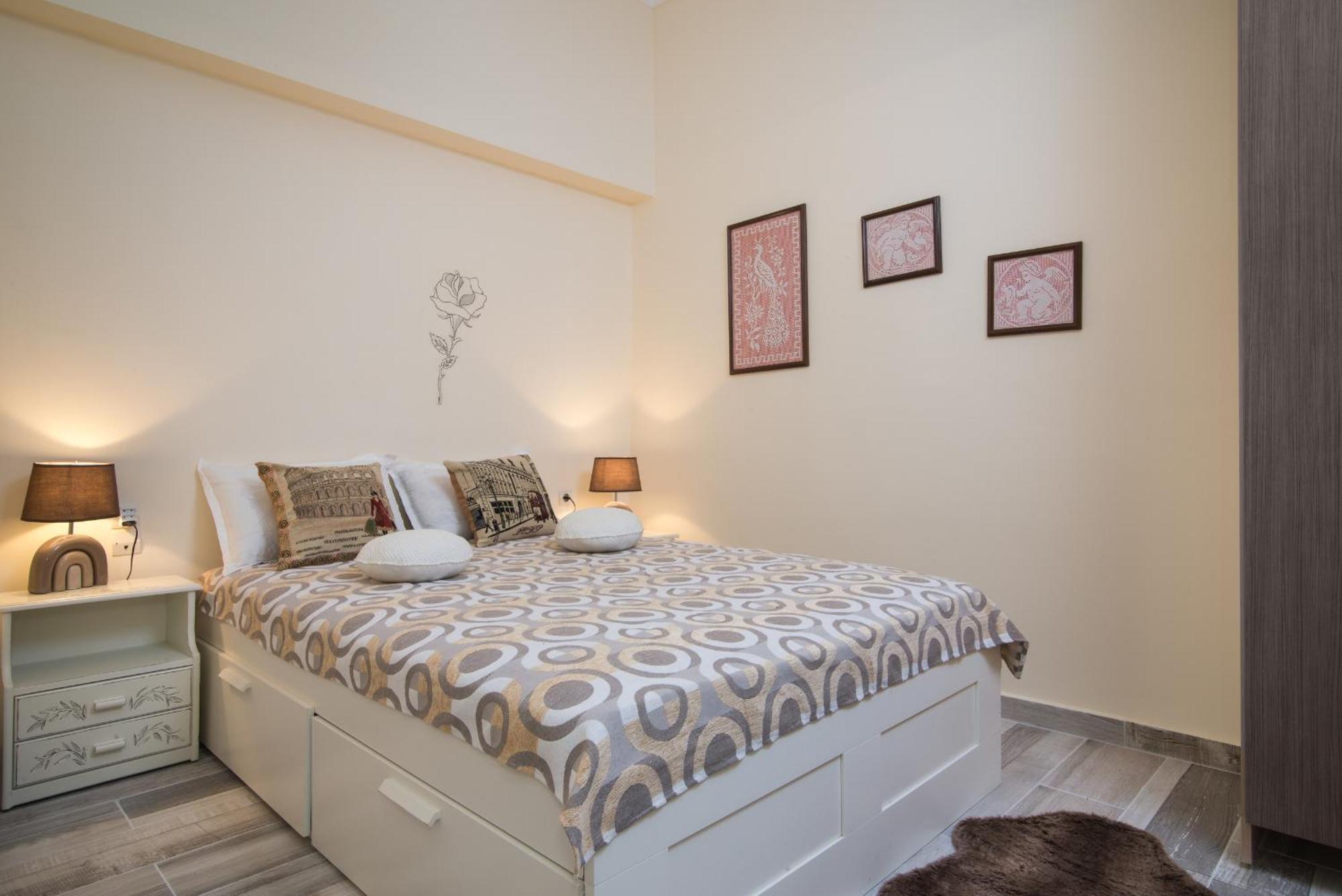 Dominic Chania 2 Apartment *